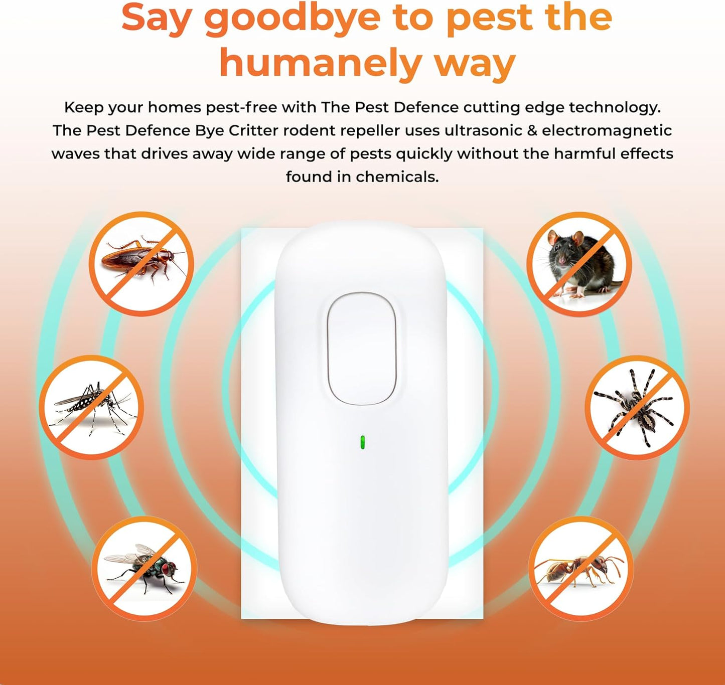 Bye critter