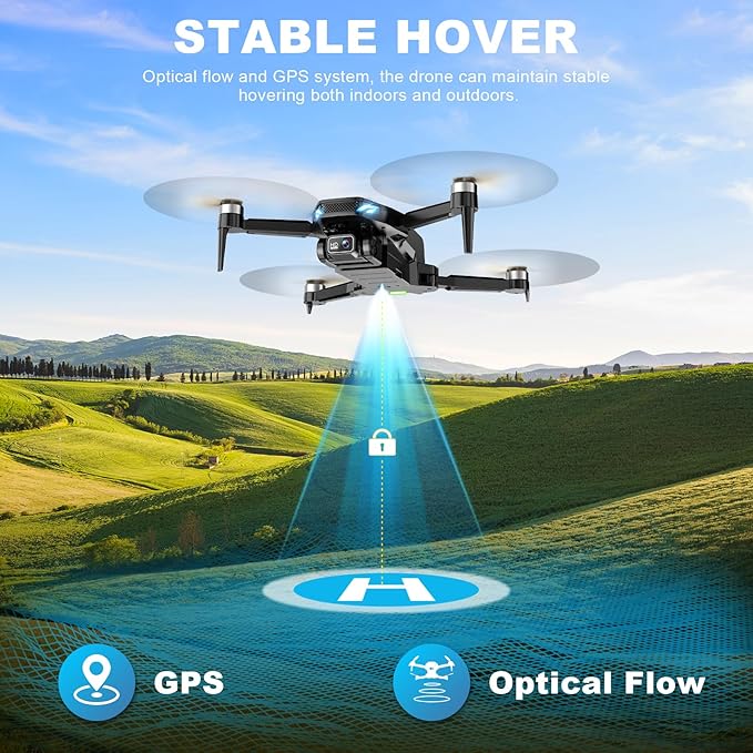Black Falcon Drone